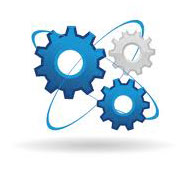 Integration Services Icon