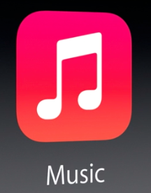 iOS 7 Music App Icon