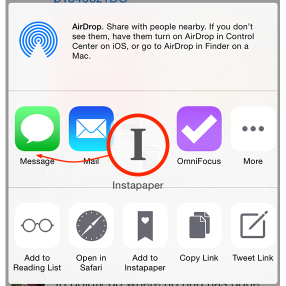 iOS 8 Icons Share the Mac Observer Rearranging Pane
