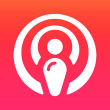 iOS Podcast App Icon