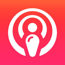 iOS Podcast App Icon iOS Podcast App Icon