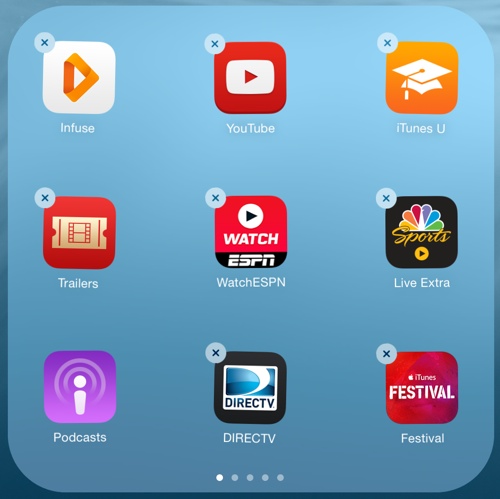 iOS Podcast App Icon