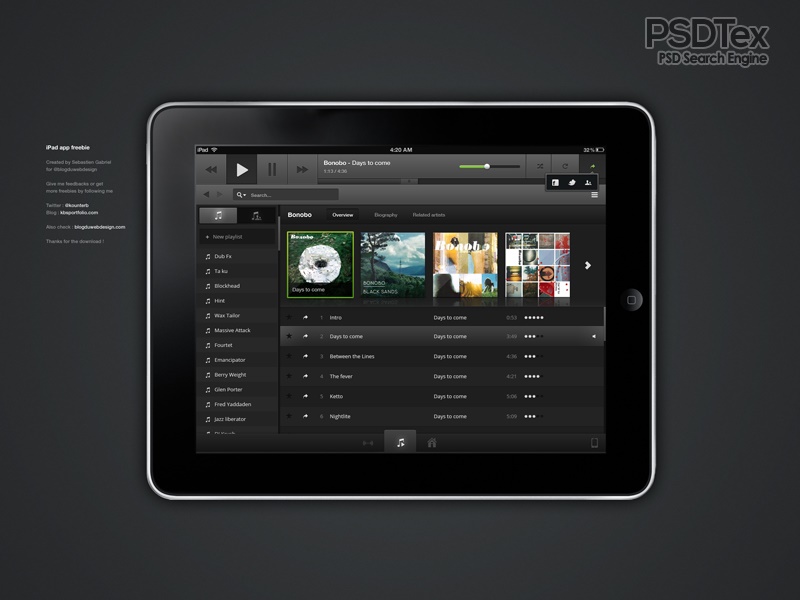 iPad Music Apps