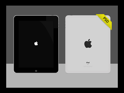 iPad Vector