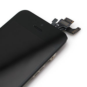 iPhone 5 Camera Black Screen