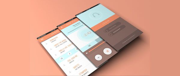 iPhone Mockup PSD