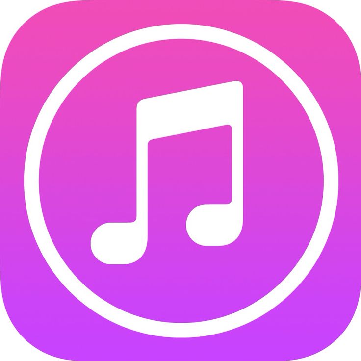 iTunes App Icon