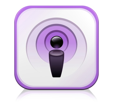 iTunes Podcast Icon