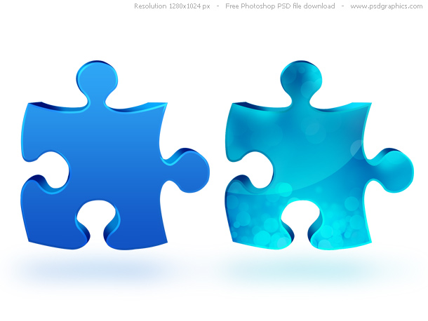 Jigsaw Puzzle Piece Icon