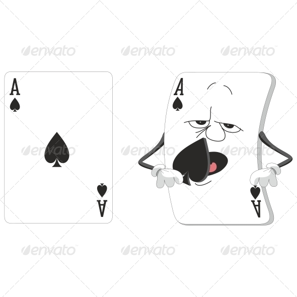 Joker Playing Card Symbol