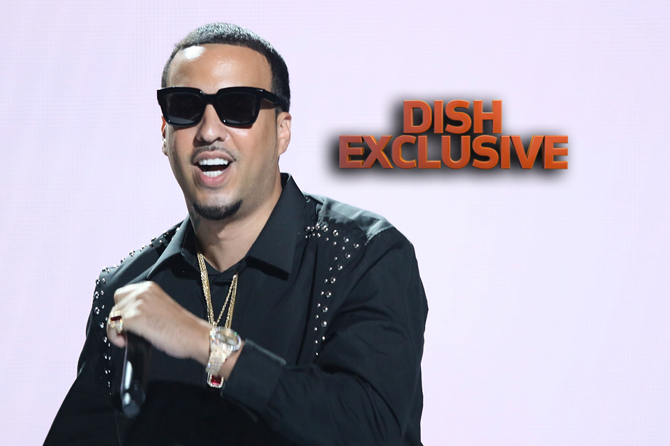 Khloe Kardashian and French Montana Khloe Kardashian and French Montana