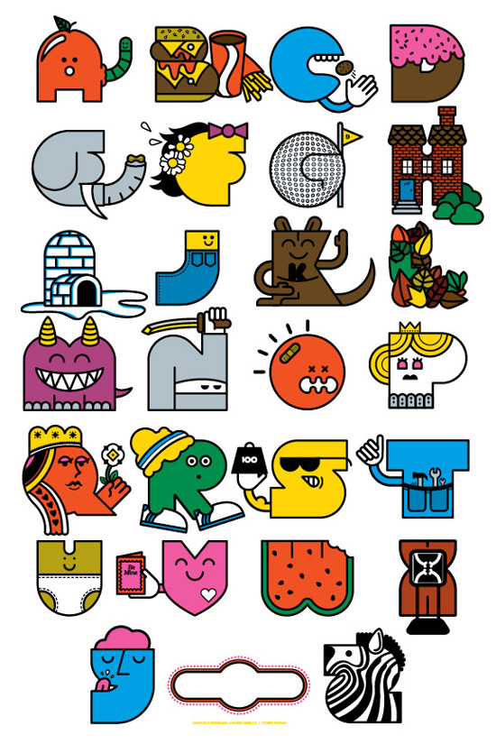 Letter Art Alphabet Designs Letter Art Alphabet Designs