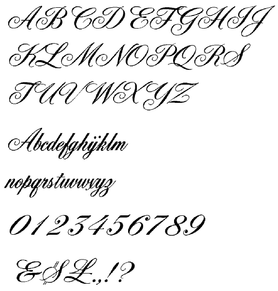 Lettering Tattoo Designs Lettering Tattoo Designs