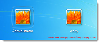 Local Administrator Account Windows 7