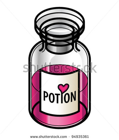 7 Pink Potion Icon Images
