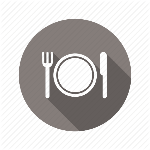 Lunch Plate Icon