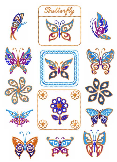 15 4x4 Free Machine Embroidery Designs Images