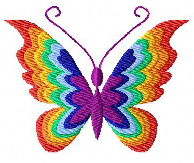 Machine Embroidery Designs Butterflies
