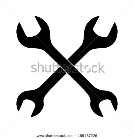 Maintenance Icon Vector