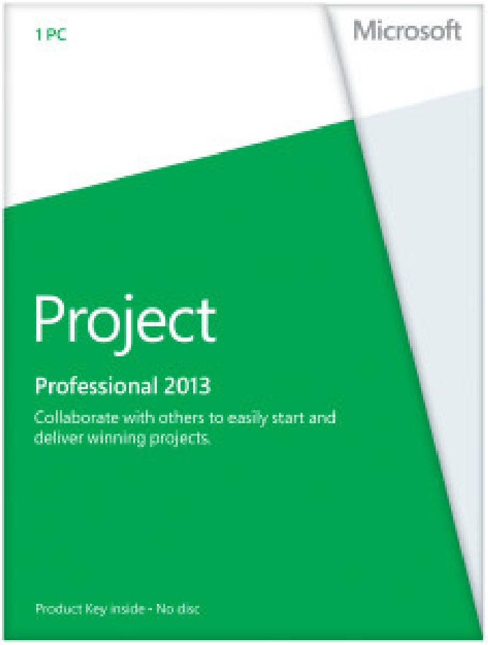 Microsoft Project Professional 2013 Microsoft Project Professional 2013