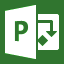 Microsoft Project Server 2013 Icon Microsoft Project Server 2013 Icon