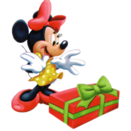 Minnie Mouse Christmas Clip Art Minnie Mouse Christmas Clip Art