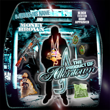 Mixtape Cover PSD Template Mixtape Cover PSD Template