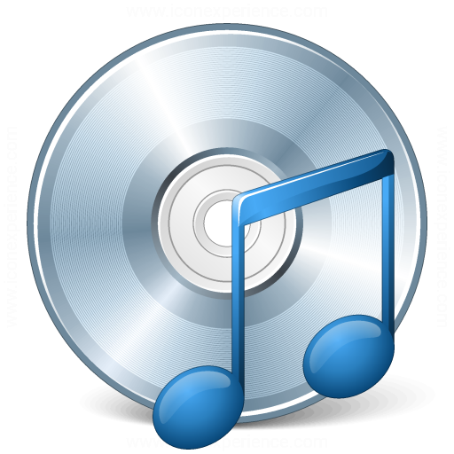 Music CD Icon