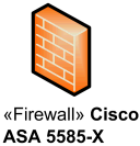 Network Firewall Icon Visio