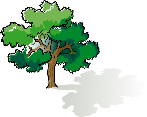 Oak Tree Clip Art Free