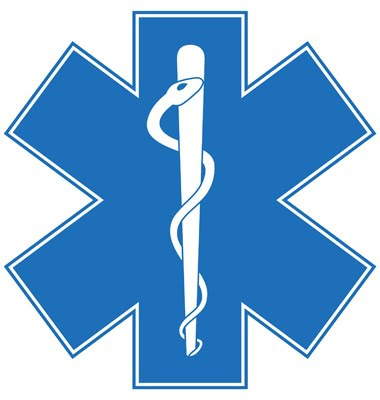 Paramedic Medical Symbol
