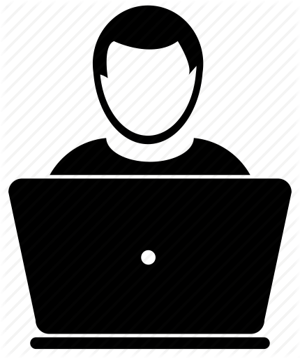 7 Computer User Icons Images