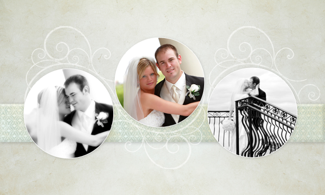 Photoshop Wedding Templates