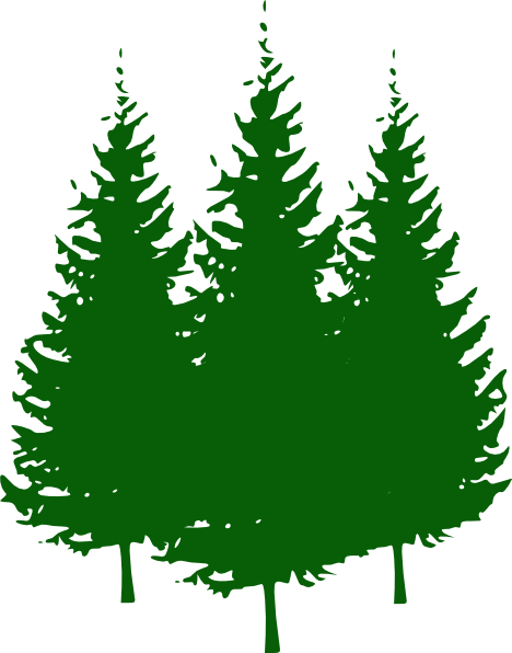 Pine Tree Clip Art Free