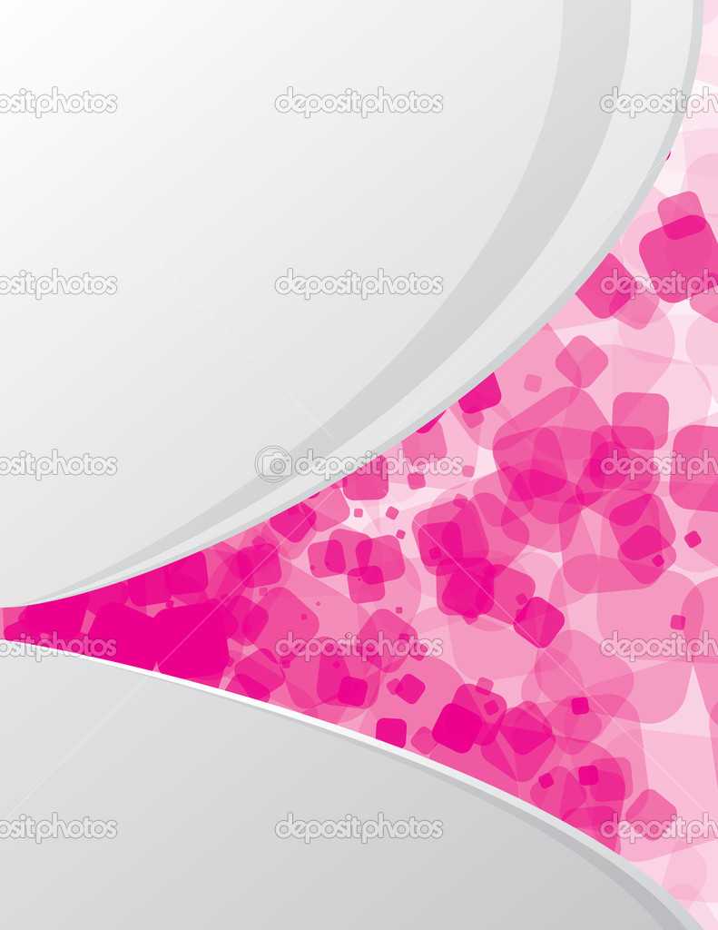 Pink and White Design Pink and White Design