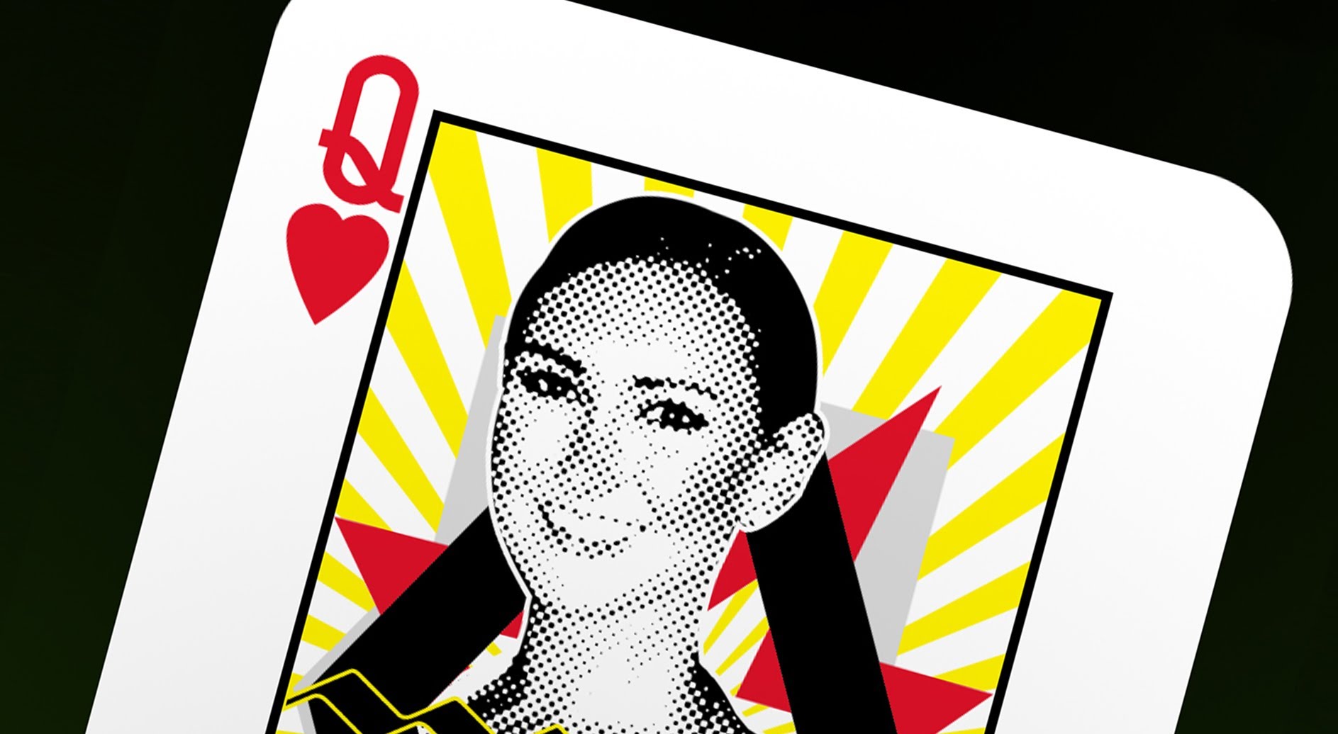 Playing Card Design Template for Photoshop Playing Card Design Template for Photoshop
