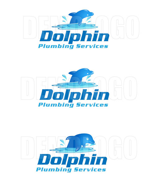 Plumbing Logo Design