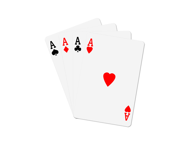 Poker Playing Cards