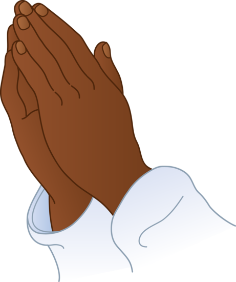 Praying Hands Clip Art Free