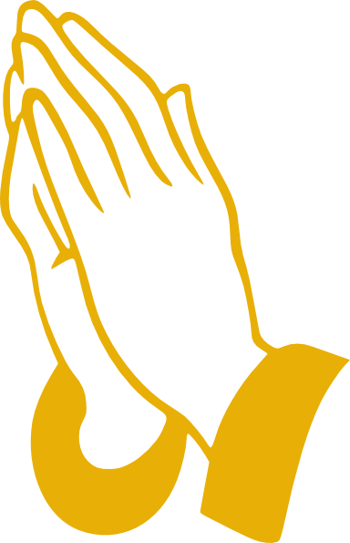 Praying Hands Clip Art