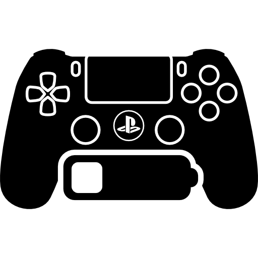 PS4 Controller Icon