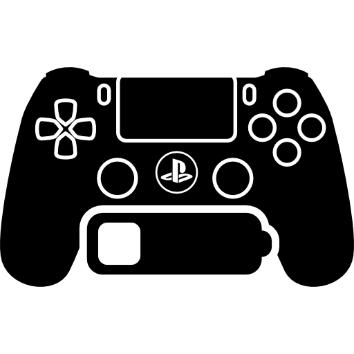 PS4 Controller Icon PS4 Controller Icon
