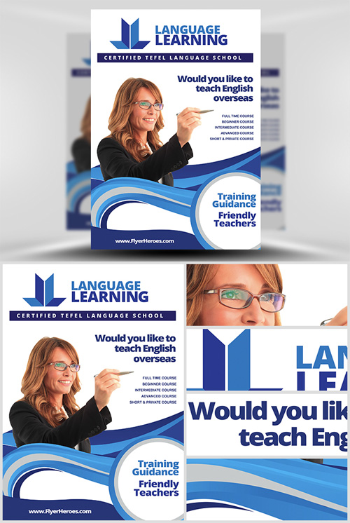 PSD Flyer Templates PSD Flyer Templates