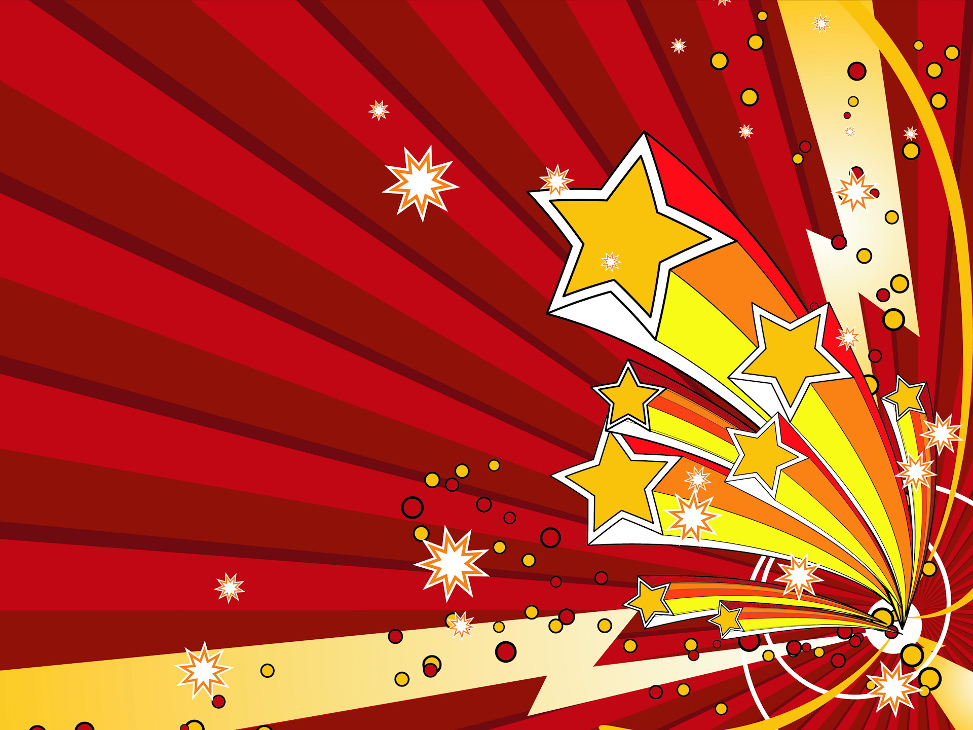 18 Star Vectors Wallpapers Images