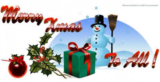 Religious Christmas Banner Clip Art