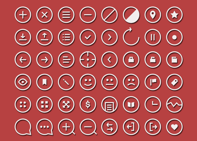 Resource Pack Icons
