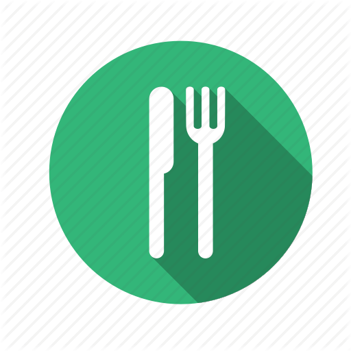 Restaurant Fork Knife Icon