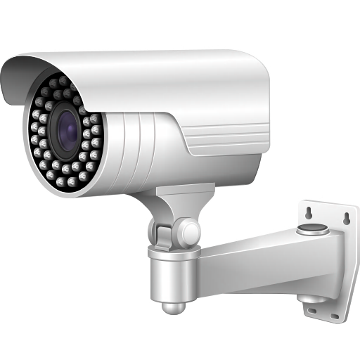 Security Camera Icon