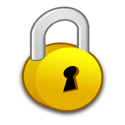Security Lock Clip Art