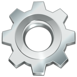 Settings Gear Icon